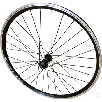 Komponent pro jízdní kolo Remerx výplet 24" P Altus,nerez,černý dvojitý ráfek