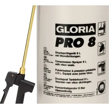 Postřikovač Speciální tlakový postřikovač Pro 8