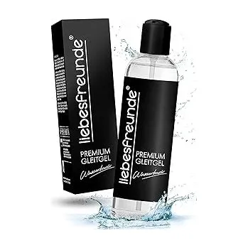 Lubrikační gel Liebesfreunde® Liebesfreunde Premium lubrikant na vodní bázi 250ml