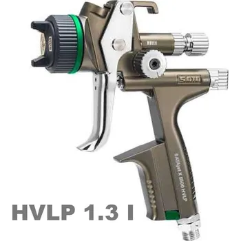 Stříkací pistole SATAjet X 5500 HVLP 1.3 I stříkací pistole, nádobka RPS 06/09 l, ot. kloub