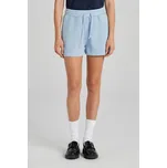 TEPLÁKOVÉ ŠORTKY GANT REL SUNFADED SHORTS DOVE BLUE