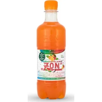 Iontový nápoj ZON Multivitamín oranž 500 ml