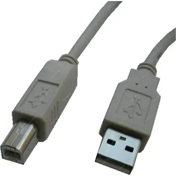 Kabel do PC DATACOM USB 2.0 (A-B)