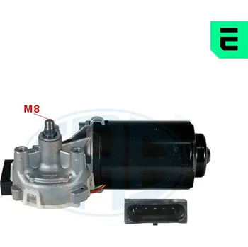 Motorek stěrače a odstřikovače Motor stěračů ERA 460030