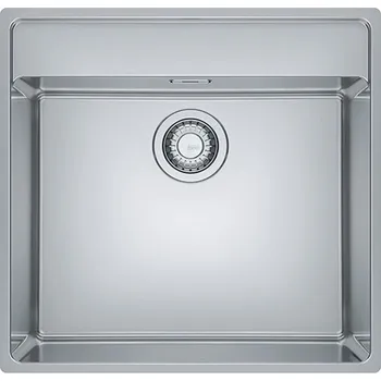 Kuchyňský dřez Franke Maris ocelový dřez 53x51 cm ocel 127.0544.022