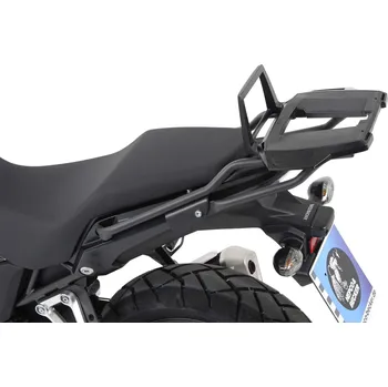 Zavazadlo na motocykl Hepco & Becker Nosič horního kufru AluRack na Honda CB 500 X (19-23)