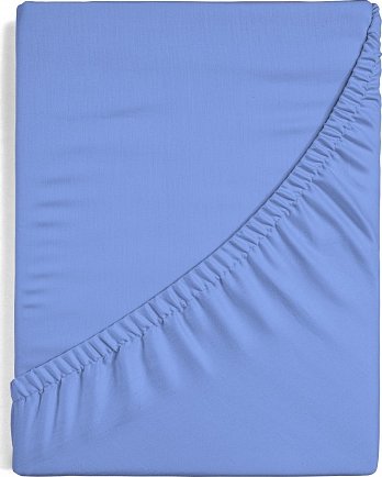 Prostěradlo světle modré, Matějovský Rozměr prostěradla: 180x200 cm, Materiál prostěradla: Frote