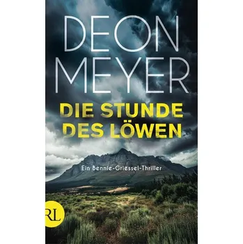 Die Stunde des Löwen - Deon Meyer