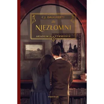 Niezłomni. Akademia Cimmeria. Tom 5 - Daugherty C.J.