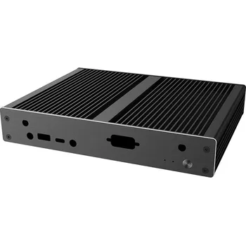 PC skříň AKASA Laplace K12/do racku/Černá A-STX15-M1B