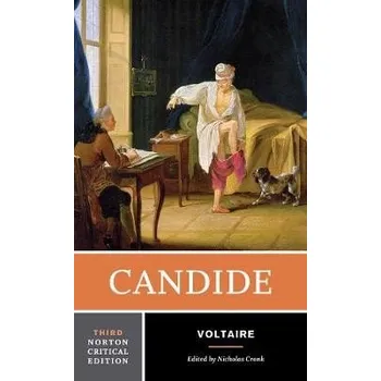 Cizojazyčná kniha Candide - Voltaire
