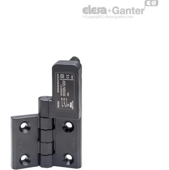 pant Panty s vestavěným bezpečnostním spínačem Průmyslové panty CFSQ-C-B-D-IP69K