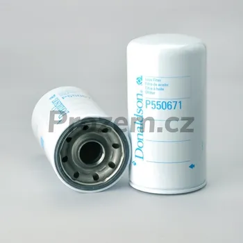 Filtr do auta Olejový filtr 119x227 mm, PF899, PF911D, 201001, KO1542, 92671, 000042374, LF670SC, 77MF6714AA, 9Y4464, 9Y4465, 3I1202, 3I1201, 3I1216, LFP670SC, 961516, 961711