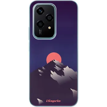 Pouzdro na mobilní telefon Odolné silikonové pouzdro iSaprio - Mountains 04 - Honor 200 Lite