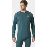 Pánské funkční triko HELLY HANSEN 49389 453 LIFA ACTIVE CREW 453 DARK CREEK velikost M