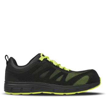 Pracovní obuv Nízká pracovní obuv TORPEDO S1P zelená, 40