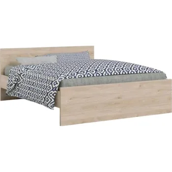 Nábytek Dřevěná postel Simplicity 213