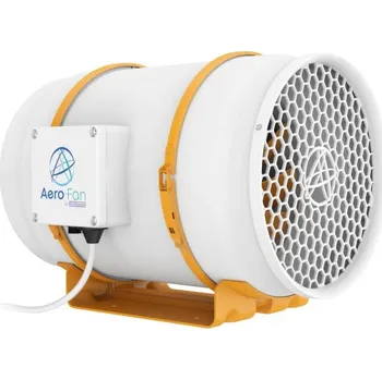 Domácí ventilátor Trolmaster Aero-fan Inline ventilátor 200 mm - 1162 m3/h (V-8)