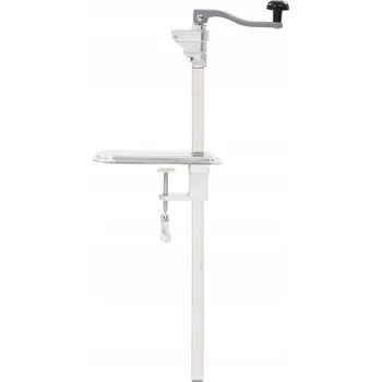 Otvírák Otvírák na konzervy, stříbrný, 70 cm, hliník, s