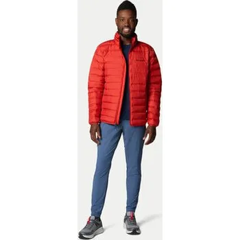Columbia Vatovaná bunda Lake 22™ II 2086314 Červená Regular Fit S