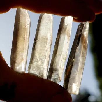 Sběratelství Záhněda krystal s fantomy, , skladem