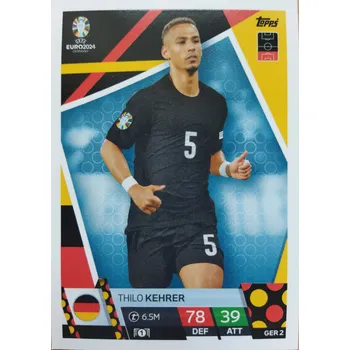 Karetní hra Thilo Kehrer