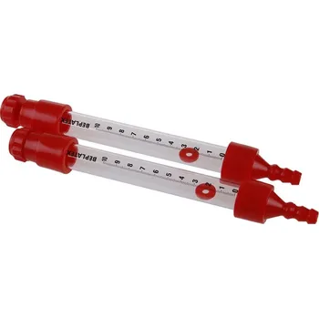 Vodováha FESTA trubice plastová (2ks) 15991