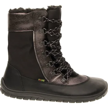 Dívčí zimní obuv FARE BARE NOELKY zimní nepromokavé boty, velikost 33, artikl A5344111