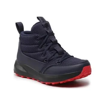 Pracovní obuv Trekingová obuv Rossignol Rossi Resort RNLMC11 Tmavomodrá 37_5