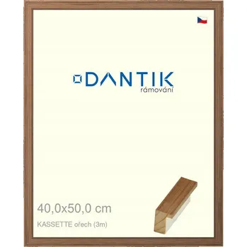 Obraz DANTIK Rámeček na jednu fotku 50 x 40 cm