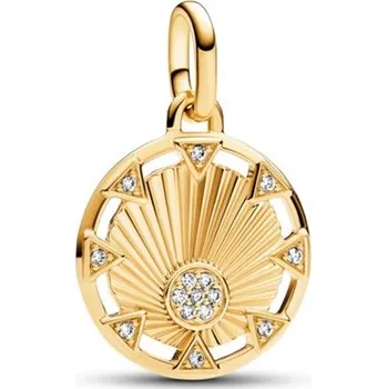 Přívěsek Přívěsek PANDORA Me Shine Síla světlého slunce 763039C01