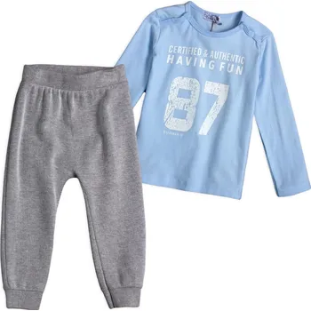 Kojenecká souprava Kojenecká souprava DIRKJE HAVING FUN Velikost: 62