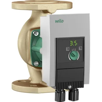 Zahrada WILO YONOS MAXO-Z 40/0,5-8 PN6/10 cirkulační čerpadlo, 15 m3/h, 220 mm