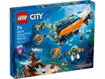 LEGO City 60379 Hlubinná průzkumná…