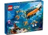 Stavebnice LEGO LEGO City 60379 Hlubinná průzkumná ponorka