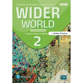 Wider World. Second Edition 2 Kolektiv autorů