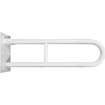 Úchyt sklopný Bemeta Help tvar u 850 mm bílý