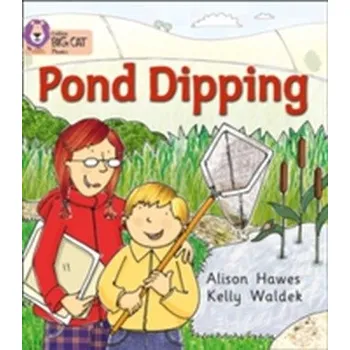 Učebnice Pond Dipping - Hawes, Alison