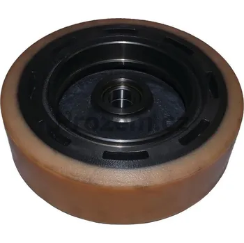 Kolečko Kolečko 350x100/40 mm pro Jungheinrich, Linde, Still, 51563210, 0009903916, 0009903911, 0009903916, 0009903911