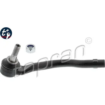 Táhlo řízení Hlava příčného táhla řízení TOPRAN 407 712