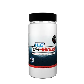 Bazénová chemie SILCO H2O pH mínus 2,8kg granulát