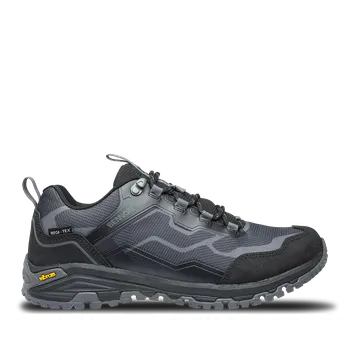 Pánská treková obuv Nízká treková obuv TRIBIT šedá, 40