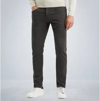 Pánské kalhoty PME Legend pánské kalhoty Slim Fit PTR2408605 9114 Šedá W32/L32