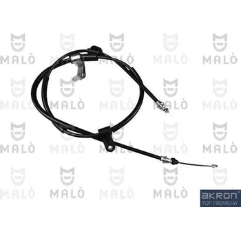 Lanko parkovací brzdy Tažné lanko, parkovací brzda PERSEA 26758