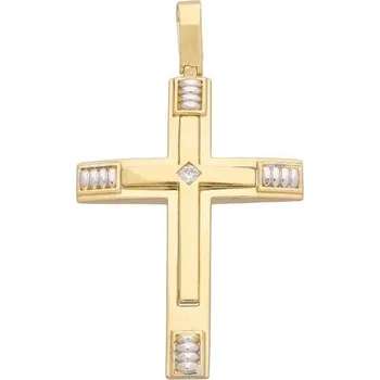 Přívěsek Zlaton Přívěsek žluté zlato 3.85g 001260909225