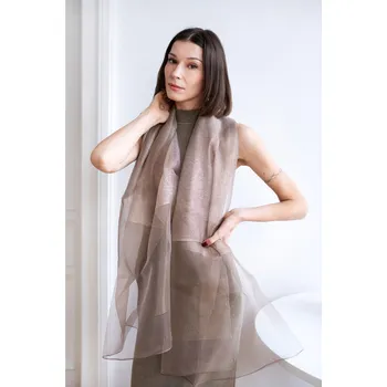 Čepice Art Of Polo 23422 Šála Shimmer Time růžová 190x70 cm