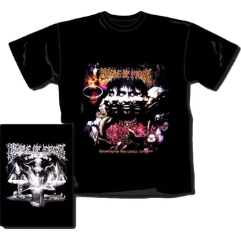 pánské triko Cradle Of Filth - Godspeed On The Devil s Thunder