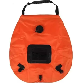 kempingová sprcha Partizan Tactical | Camp Shower CSH-1M Orange 4439