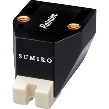 Příslušenství pro gramofon Sumiko Rainier přenoska černá
