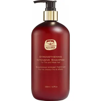 Šampon Kedma STRENGTHENING INTENSIVE SHAMPOO 500ml